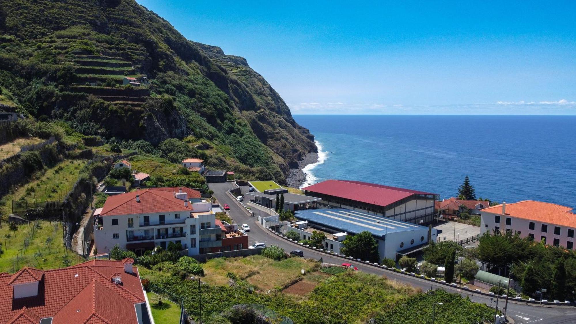 Atlantic Breeze By Atlantic Holiday Porto Moniz Exterior photo