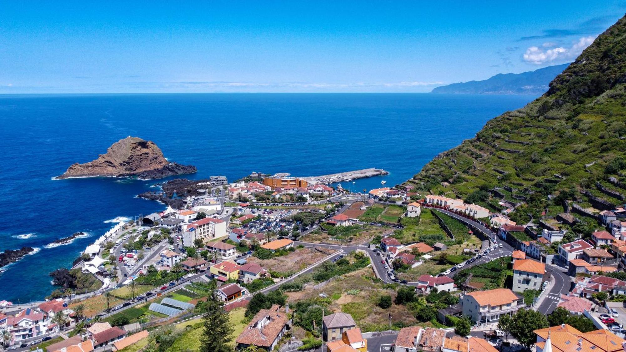 Atlantic Breeze By Atlantic Holiday Porto Moniz Exterior photo