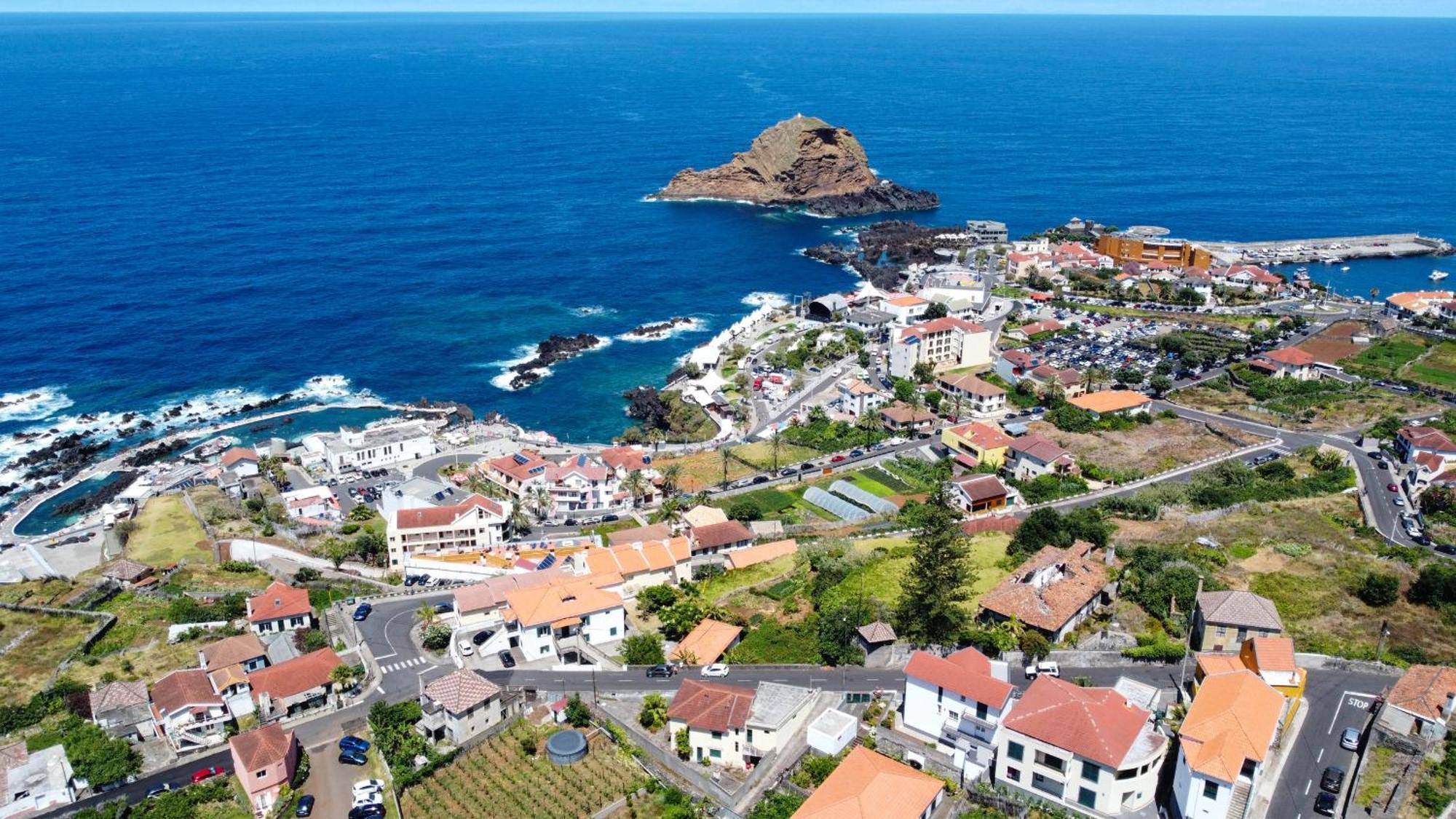 Atlantic Breeze By Atlantic Holiday Porto Moniz Exterior photo